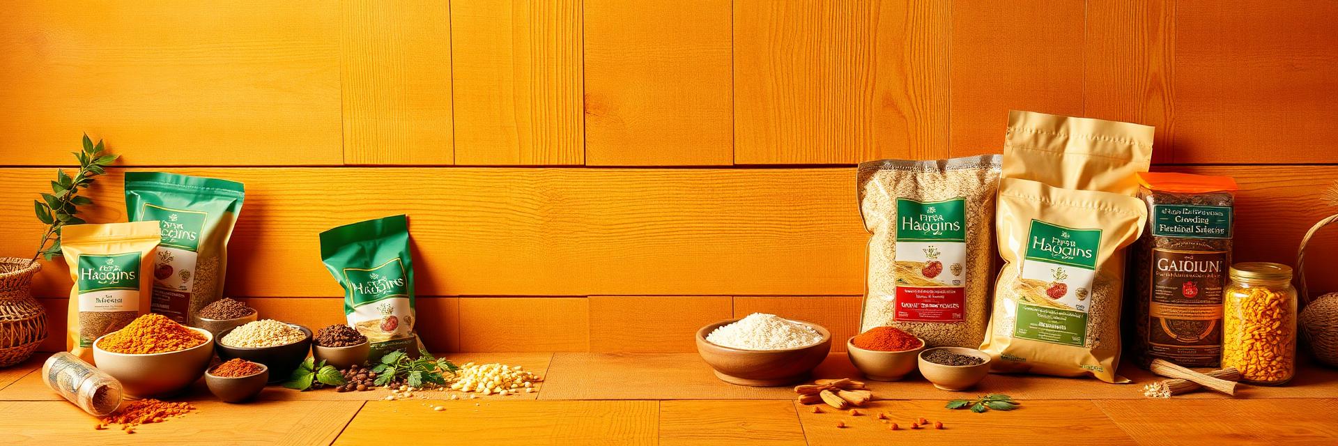Pantry essentials